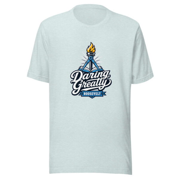 Daring Greatly - Roosevelt Graphic Tee mockup 22 Daring Greatly - Roosevelt Graphic Tee mockup 22