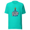 Daring Greatly - Roosevelt Graphic Tee mockup 5 Daring Greatly - Roosevelt Graphic Tee mockup 5