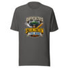 Difficulties Strengthen The Mind - Seneca Graphic Tee mockup 10