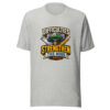 Difficulties Strengthen The Mind - Seneca Graphic Tee mockup 11