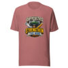 Difficulties Strengthen The Mind - Seneca Graphic Tee mockup 21