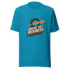 Drive Thy Business Let Not That Drive Thee Benjamin Franklin 1738 Drive-thy-business Graphic Tee mockup 2 Drive Thy Business Let Not That Drive Thee Benjamin Franklin 1738 Drive-thy-business Graphic Tee mockup 2