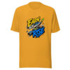 Earn The Rise Graphic Tee mockup 3 Earn The Rise Graphic Tee mockup 3