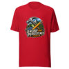 Energy And Persistence - Franklin Graphic Tee mockup 20