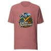 Energy And Persistence - Franklin Graphic Tee mockup 21