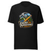 Energy And Persistence - Franklin Graphic Tee mockup 7