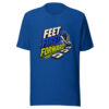 Feet First Forward Heartbeat-20260630T044246Z Graphic Tee mockup 1 Feet First Forward Heartbeat-20260630T044246Z Graphic Tee front view