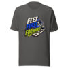 Feet First Forward Heartbeat-20260630T044246Z Graphic Tee mockup 10 Feet First Forward Heartbeat-20260630T044246Z Graphic Tee mockup 10
