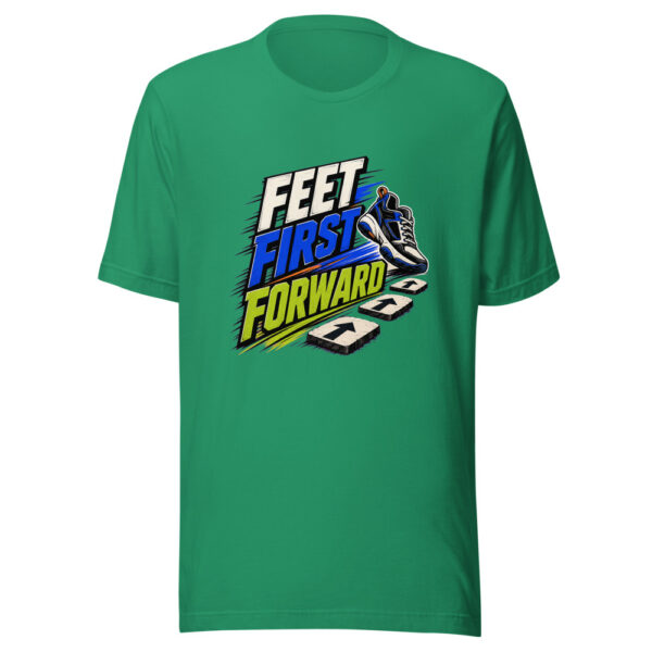 Feet First Forward Heartbeat-20260630T044246Z Graphic Tee mockup 16 Feet First Forward Heartbeat-20260630T044246Z Graphic Tee mockup 16