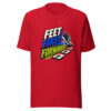 Feet First Forward Heartbeat-20260630T044246Z Graphic Tee mockup 20 Feet First Forward Heartbeat-20260630T044246Z Graphic Tee mockup 20