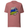 Feet First Forward Heartbeat-20260630T044246Z Graphic Tee mockup 21 Feet First Forward Heartbeat-20260630T044246Z Graphic Tee mockup 21