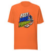 Feet First Forward Heartbeat-20260630T044246Z Graphic Tee mockup 4 Feet First Forward Heartbeat-20260630T044246Z Graphic Tee mockup 4