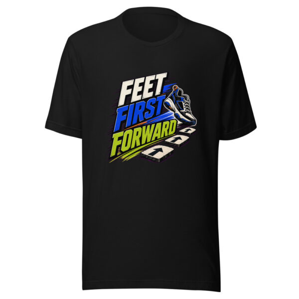 Feet First Forward Heartbeat-20260630T044246Z Graphic Tee mockup 7 Feet First Forward Heartbeat-20260630T044246Z Graphic Tee mockup 7