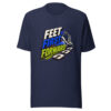 Feet First Forward Heartbeat-20260630T044246Z Graphic Tee mockup 9 Feet First Forward Heartbeat-20260630T044246Z Graphic Tee mockup 9