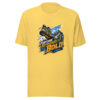 Fortune Befriends The Bold - Virgil Graphic Tee front view