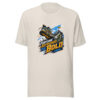 Fortune Befriends The Bold - Virgil Graphic Tee mockup 14