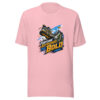 Fortune Befriends The Bold - Virgil Graphic Tee mockup 19