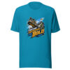 Fortune Befriends The Bold - Virgil Graphic Tee mockup 2