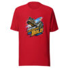 Fortune Befriends The Bold - Virgil Graphic Tee mockup 20