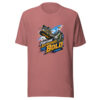 Fortune Befriends The Bold - Virgil Graphic Tee mockup 21