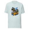 Fortune Befriends The Bold - Virgil Graphic Tee mockup 22