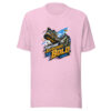 Fortune Befriends The Bold - Virgil Graphic Tee mockup 23