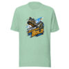 Fortune Befriends The Bold - Virgil Graphic Tee mockup 24