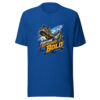 Fortune Befriends The Bold - Virgil Graphic Tee mockup 3