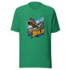 Fortune Befriends The Bold - Virgil Graphic Tee mockup 5