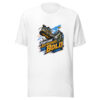 Fortune Befriends The Bold - Virgil Graphic Tee mockup 8