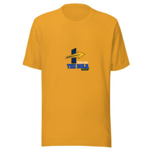 Fortune Favors The Bold. — Virgil Fortune-favors-bold Graphic Tee mockup 1 Fortune Favors The Bold. — Virgil Fortune-favors-bold Graphic Tee front view