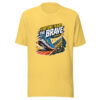 Fortune Fears The Brave - Seneca Graphic Tee mockup 1 Fortune Fears The Brave - Seneca Graphic Tee front view