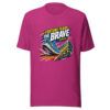 Fortune Fears The Brave - Seneca Graphic Tee mockup 15 Fortune Fears The Brave - Seneca Graphic Tee mockup 15