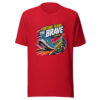 Fortune Fears The Brave - Seneca Graphic Tee mockup 20 Fortune Fears The Brave - Seneca Graphic Tee mockup 20