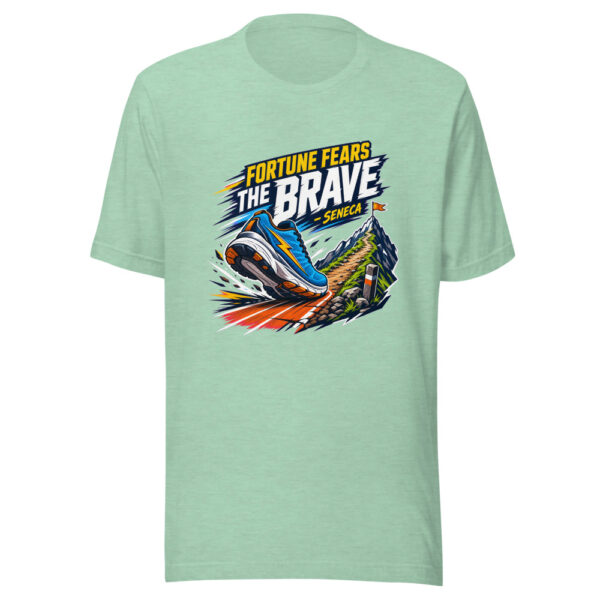 Fortune Fears The Brave - Seneca Graphic Tee mockup 24 Fortune Fears The Brave - Seneca Graphic Tee mockup 24