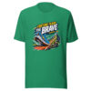 Fortune Fears The Brave - Seneca Graphic Tee mockup 5 Fortune Fears The Brave - Seneca Graphic Tee mockup 5