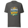 FORWARD FEELS BRIGHT Heartbeat-20260623-codex-fallback Graphic Tee mockup 10