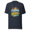 FORWARD FEELS BRIGHT Heartbeat-20260623-codex-fallback Graphic Tee mockup 13