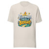 FORWARD FEELS BRIGHT Heartbeat-20260623-codex-fallback Graphic Tee mockup 14
