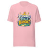 FORWARD FEELS BRIGHT Heartbeat-20260623-codex-fallback Graphic Tee mockup 19