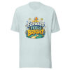 FORWARD FEELS BRIGHT Heartbeat-20260623-codex-fallback Graphic Tee mockup 22