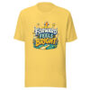 FORWARD FEELS BRIGHT Heartbeat-20260623-codex-fallback Graphic Tee mockup 4