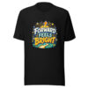 FORWARD FEELS BRIGHT Heartbeat-20260623-codex-fallback Graphic Tee mockup 7