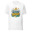 FORWARD FEELS BRIGHT Heartbeat-20260623-codex-fallback Graphic Tee mockup 8