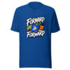 Forward Is Forward Graphic Tee mockup 3 Forward Is Forward Graphic Tee mockup 3