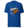 Forward Is The Order Graphic Tee mockup 1 Forward Is The Order Graphic Tee front view