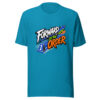 Forward Is The Order Graphic Tee mockup 2 Forward Is The Order Graphic Tee mockup 2