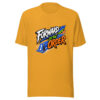 Forward Is The Order Graphic Tee mockup 3 Forward Is The Order Graphic Tee mockup 3