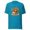 Gentle Momentum Graphic Tee mockup 2