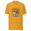 Gentle Momentum Graphic Tee mockup 3